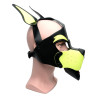 665 Masque Puppy 665 Jaune/Vert